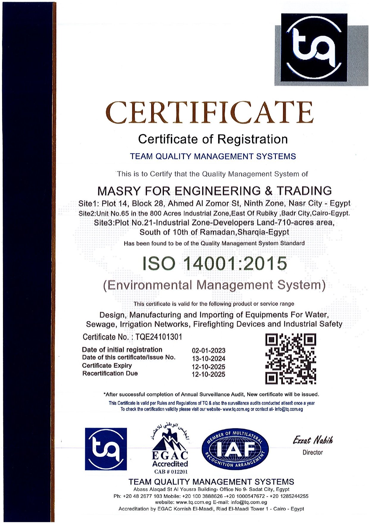 ISO 14001-2015